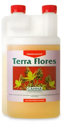 Produktbild von Canna Terra Flores, 1 Liter