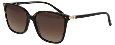 Productafbeelding van TOMMY HILFIGER EYEWEAR Zonnebrillen TH 2349_S 55086HA