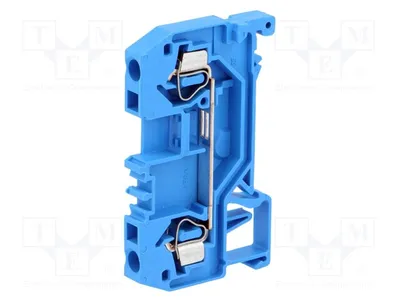 Image de 1 connecteur : pour rails, de 0,08 à 2,5 mm² ; bornes : 2, 800 V, 280-904