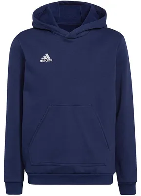 Immagine prodotto di Adidas - Felpa con cappuccio "Entrada 22" per bambini MR429 (146-152) (blu navy)