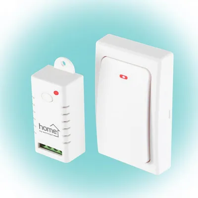 Obrázok produktu pre Vypínač č.1 bezdrôtový RF HOME NVK SWITCH 3000W 13A