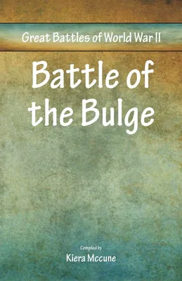 Produktbild von Great Battles of World War Two - Battle of the Bulge
