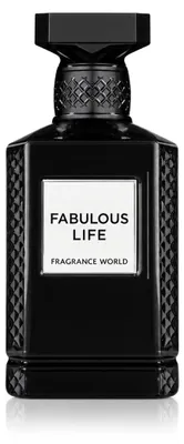 Produktbild von Fragrance World Fabulous Life Eau De Parfum 80 ml (unisex), KI-generiertes Bild