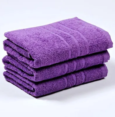 Zdjęcie produktu dla Ręcznik kąpielowy Standard 70x140 cm fioletowy