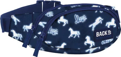 Produktbild von Pferde Gürteltasche Bauchtasche Hüfttasche Outdoor Feizeit Tasche Magic Pony