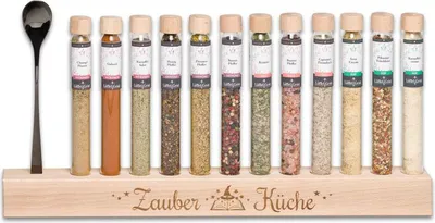 Produktbild von Zauberküche - Gewürzset