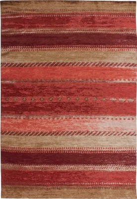 Produktbild von Katharina AE 200 Multi / Rot 155cm x 230cm