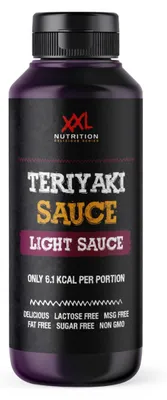Productafbeelding van XXL Nutrition Light Saus - Teriyaki (960 ml)