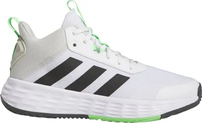 Zdjęcie produktu dla Buty sportowe męskie Adidas IG6249 Ownthegame 2.0 szare r. 42