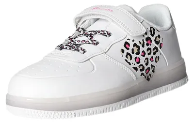 Produktbild von Slipper/Kletthalbschuh (casual) K25795-WH