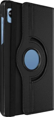 Obrázek produktu pro 360° flipový kryt s funkcí stojánku pro Realme Pad Mini - černý