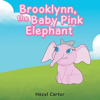 Produktbild von Brooklynn, the Baby Pink Elephant