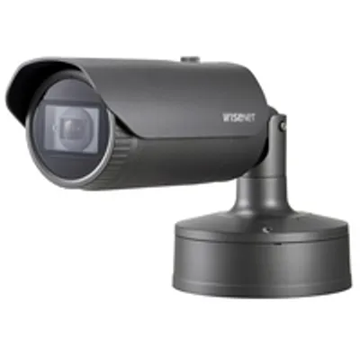 Obrázek produktu pro Hanwha XNO-6080R, Bezpečnostní IP kamera, Venkovní, Kabel, Strop/zeď, Šedá, Kulka (tvar)