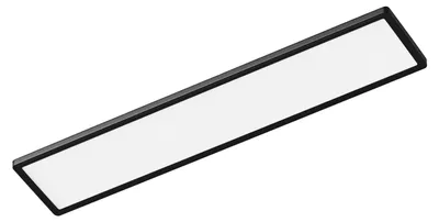Image de Panneau LED OSRAM Planon Easyfix, noir, 2800 K / 4000 K / 6000 K, lumière blanche chaude, 2500 lm, 30 W, polypropylène (PP)