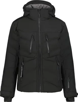 Produktbild von Luhta Kumputunturi L Jacke Schwarz 52 Herren Schwarz 52