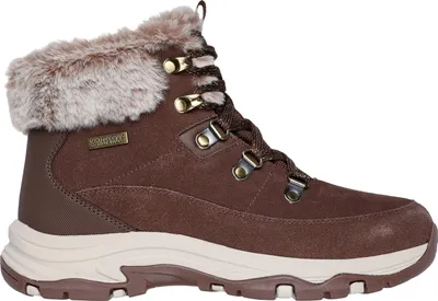 Produktbild von Skechers Trego Snow Worries Braun CHOC Größe EU 40