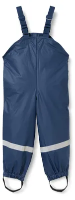 Produktbild von Playshoes Uni Kinder Regenlatzhose, Marine, Größe: 80