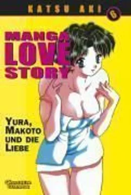 Produktbild von Manga Love Story 06