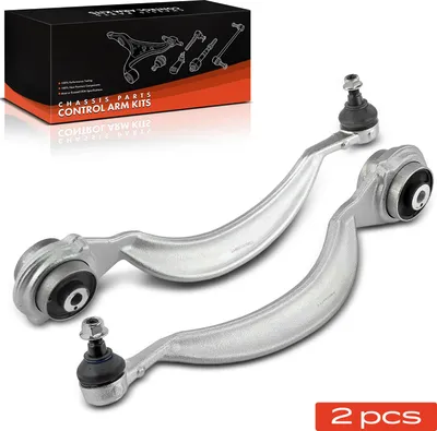 Immagine prodotto di Frankberg 2x Braccio di controllo anteriore destro sinistro inferiore per Mercedes-Benz Classe S Coupé W221 C216