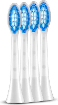Produktbild von Silk'n Aufsteckbürsten Soft, 4 Stück, für
