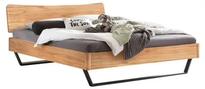 Produktbild von HASENA Lounge Schwebebett Tresali Wildbuche natur 140x210