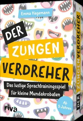 Obrázok produktu pre Der Zungenverdreher