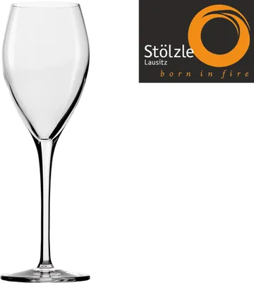 Immagine prodotto di Stölzle Lausitz Set 6 Stück VINEA Champagnerkelch klar 215 00 29 | EAN 4012632115300