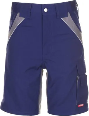 Produktbild von Größe L Herren Planam Plaline Shorts marine zink Modell 2542