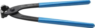 Produktbild von BGS 557 Rabitzzange, DIN ISO 9242A, Länge 275 mm