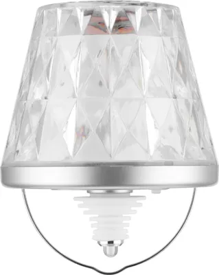 Produktbild von REV LED Flaschenleuchte mit Akku Lamprusco Cristal RGBW