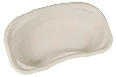 Immagine prodotto di 300 vassoi per reni Medi-Inn Medi-Inn® 15 cm x 25,5 cm x 4,8 cm grigio non sterile 98008