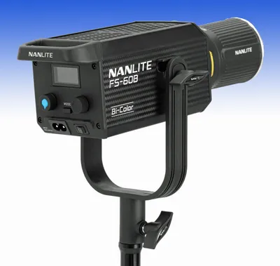 Produktbild von Nanlite FS-60B Bi-Color Studio-Scheinwerfer
