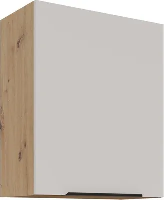 Produktbild von Küchenoberschrank NICOLLA – Breite 60 cm, Kaschmir/Artisan Eiche