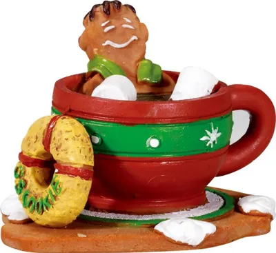 Produktbild von Weihnachtsfigur Gingerbread r & r