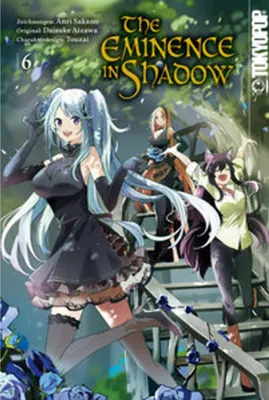 Produktbild von The Eminence in Shadow 06