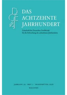 Image de Das achtzehnte Jahrhundert