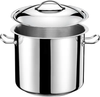 Produktbild von Tomgast EXCLUSIVE Hoher Topf 28 cm mit Deckel