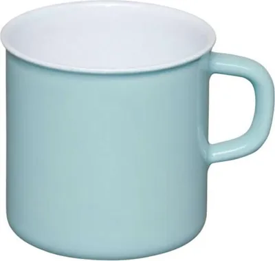 Produktbild von Garnek Riess z obręczą 8cm 3/8L Naturalny zielony Jasny