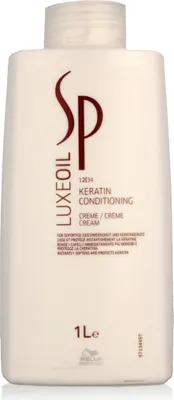 Obrázek produktu pro Wella SP Luxeoil Keratin Conditioning Cream 1000 ml
