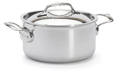 Immagine prodotto di de Buyer AFFINITY - Schmortopf mit Deckel - 20 cm - 3.4 L
