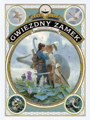 Productafbeelding van Planeta mgieł. Gwiezdny zamek. Tom 7
