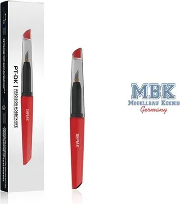 Immagine prodotto di DSPIAE DSP-PT-DK DSPIAE Set di coltelli per modellismo