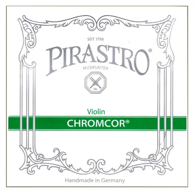 Obrázok produktu pre Pirastro CHROMCOR Struny pre husle