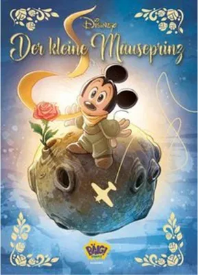 Produktbild von Der kleine Mäuseprinz