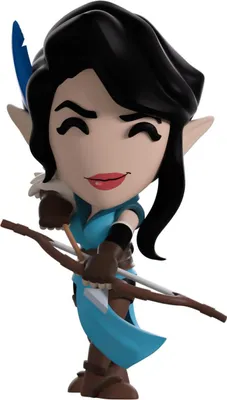 Zdjęcie produktu dla The Legend of Vox Machina Figurka winylowa Vex'ahlia 13 cm