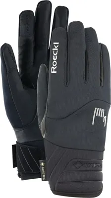Produktbild von Roeckl Reithandschuh Wolda GTX Winterreithandschuh Black 7