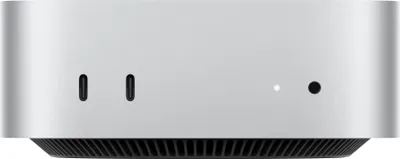 Produktbild von Apple Mac mini, M4 - 10 Core CPU / 10 Core GPU, 16GB RAM, 256GB SSD, 1Gb LAN