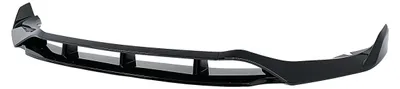 Produktbild von Spoilerlippe Stoßstange Spoiler Lippenschürze für BMW X5 G05 M-Paket 2018-2022 M Sport Glänzend Schwarz.