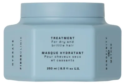 Produktbild von Schwarzkopf Professional Fibre Clinix Hydrate Treatment 250 ml