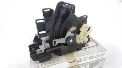 Obrázok produktu pre Predný pravý zámok dverí pre Volkswagen Beetle, Bora, Golf, Lupo, ŠKODA Fabia, kód: 6X1837014G